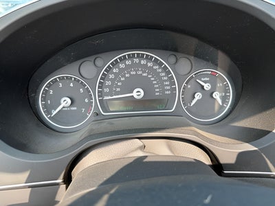2010 Saab 9-3 Base