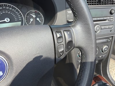 2010 Saab 9-3 Base