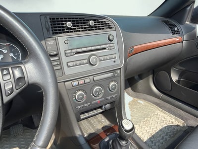 2010 Saab 9-3 Base
