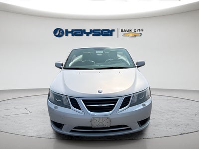 2010 Saab 9-3 Base