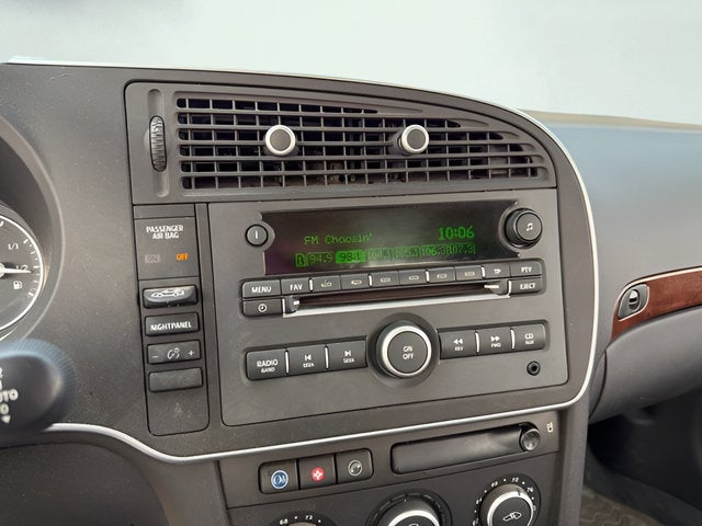 2010 Saab 9-3 Base