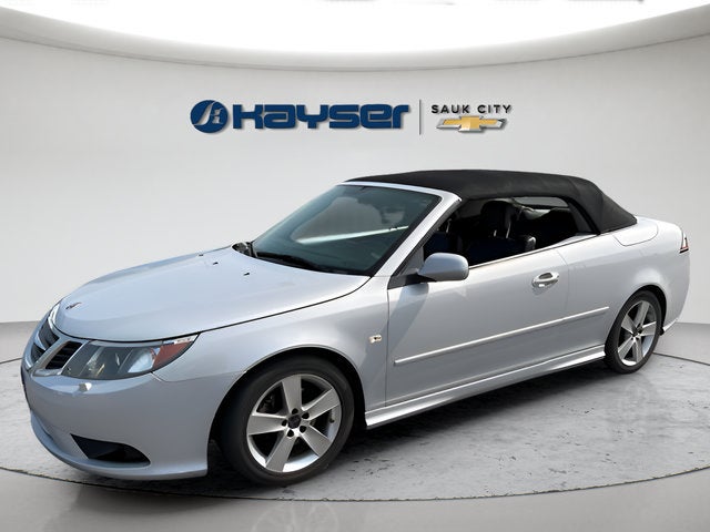 2010 Saab 9-3 Base