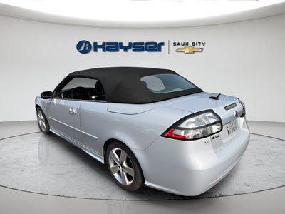 2010 Saab 9-3 Base