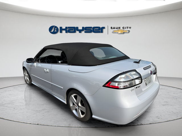 2010 Saab 9-3 Base