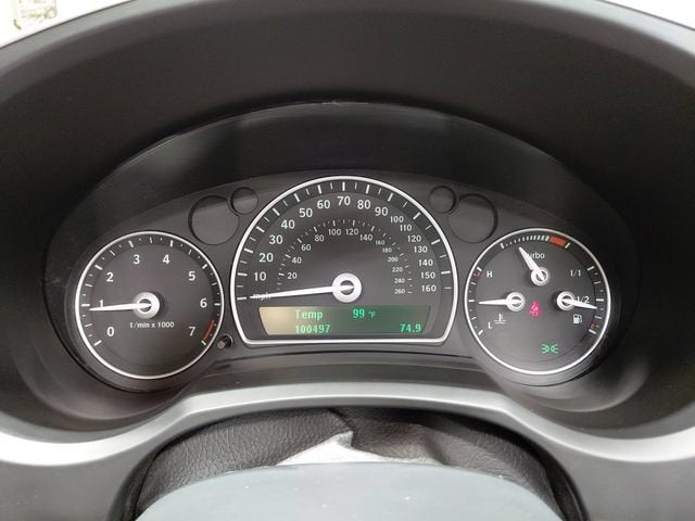 2010 Saab 9-3 Base