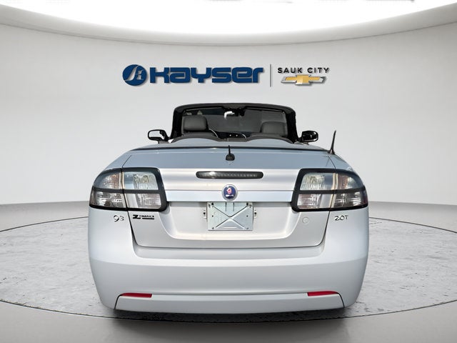 2010 Saab 9-3 Base