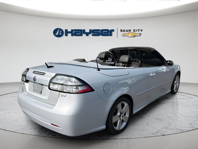 2010 Saab 9-3 Base