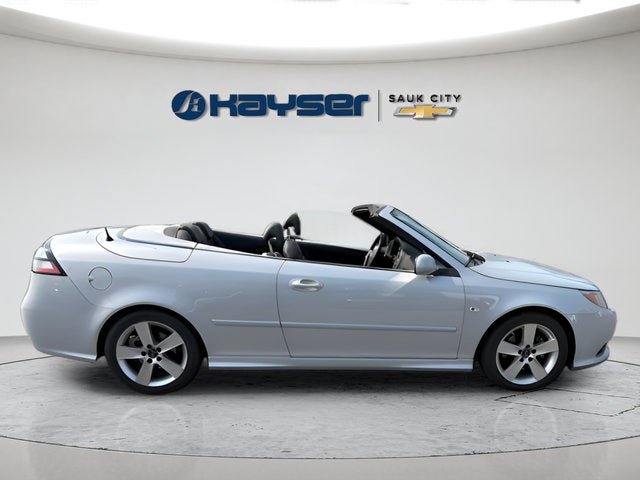 2010 Saab 9-3 Base