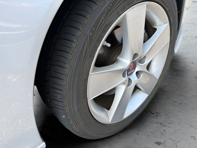 2010 Saab 9-3 Base