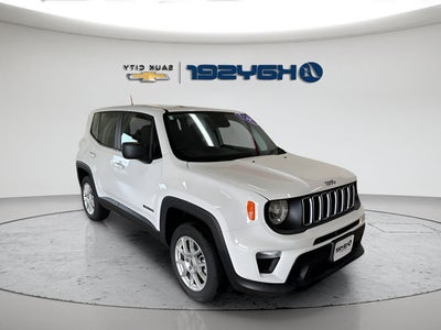 2023 Jeep Renegade Latitude 4x4
