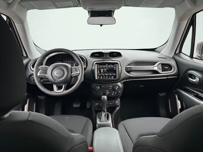 2023 Jeep Renegade Latitude 4x4