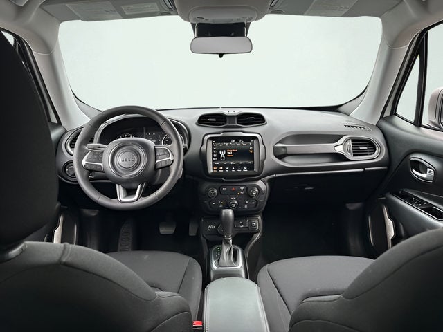 2023 Jeep Renegade Latitude 4x4