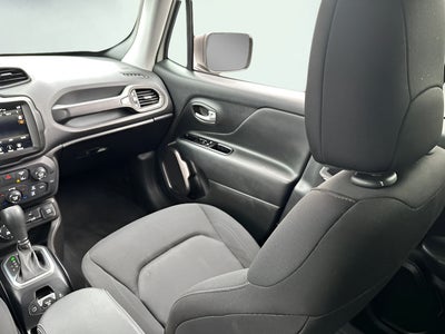 2023 Jeep Renegade Latitude 4x4