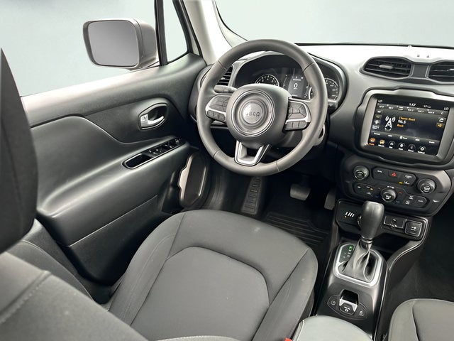 2023 Jeep Renegade Latitude 4x4