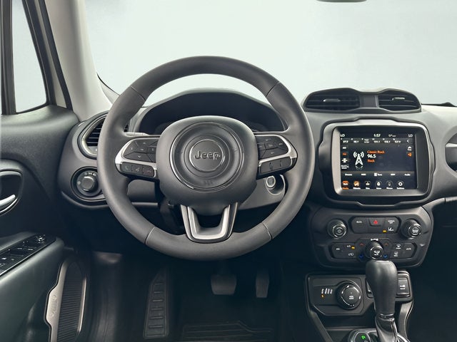 2023 Jeep Renegade Latitude 4x4