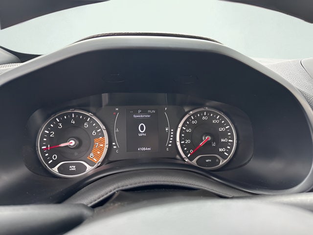 2023 Jeep Renegade Latitude 4x4
