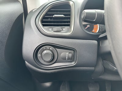 2023 Jeep Renegade Latitude 4x4