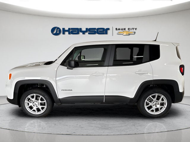 2023 Jeep Renegade Latitude 4x4