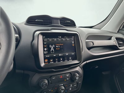 2023 Jeep Renegade Latitude 4x4