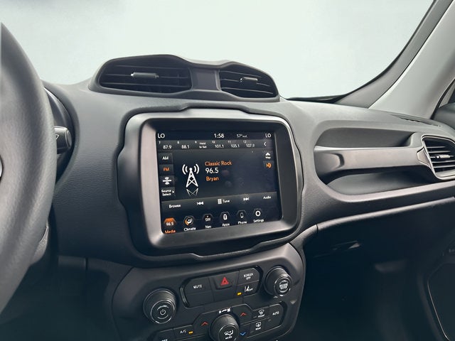 2023 Jeep Renegade Latitude 4x4