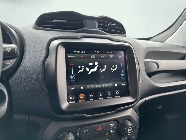 2023 Jeep Renegade Latitude 4x4