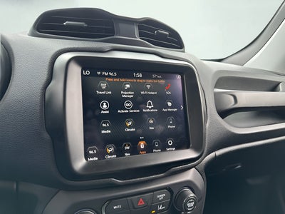 2023 Jeep Renegade Latitude 4x4