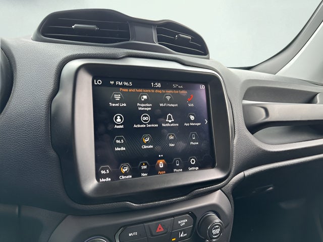 2023 Jeep Renegade Latitude 4x4