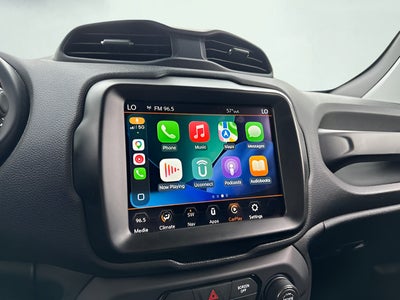 2023 Jeep Renegade Latitude 4x4