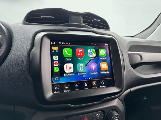 2023 Jeep Renegade Latitude 4x4
