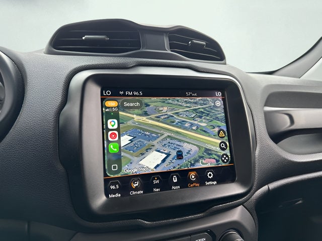 2023 Jeep Renegade Latitude 4x4