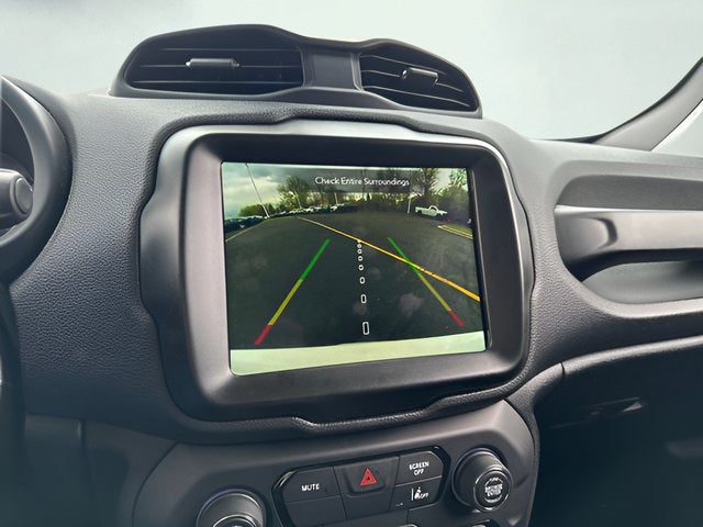 2023 Jeep Renegade Latitude 4x4