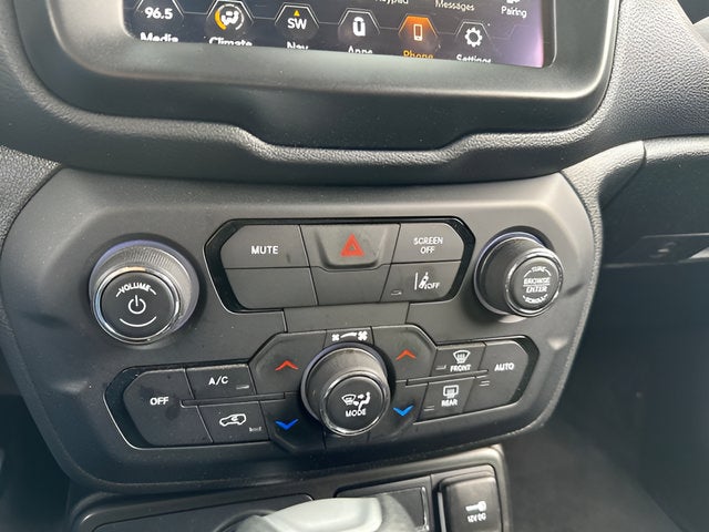 2023 Jeep Renegade Latitude 4x4