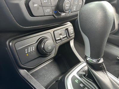 2023 Jeep Renegade Latitude 4x4