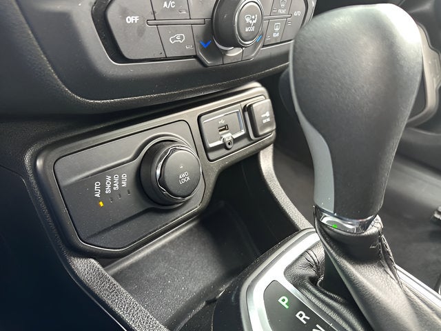 2023 Jeep Renegade Latitude 4x4