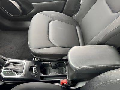 2023 Jeep Renegade Latitude 4x4