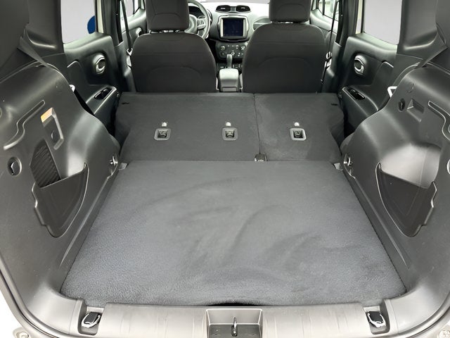 2023 Jeep Renegade Latitude 4x4