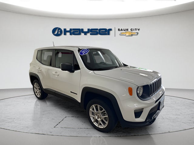 2023 Jeep Renegade Latitude 4x4