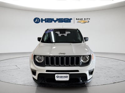 2023 Jeep Renegade Latitude 4x4