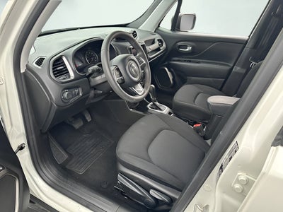 2023 Jeep Renegade Latitude 4x4
