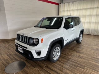 2023 Jeep Renegade Latitude 4x4