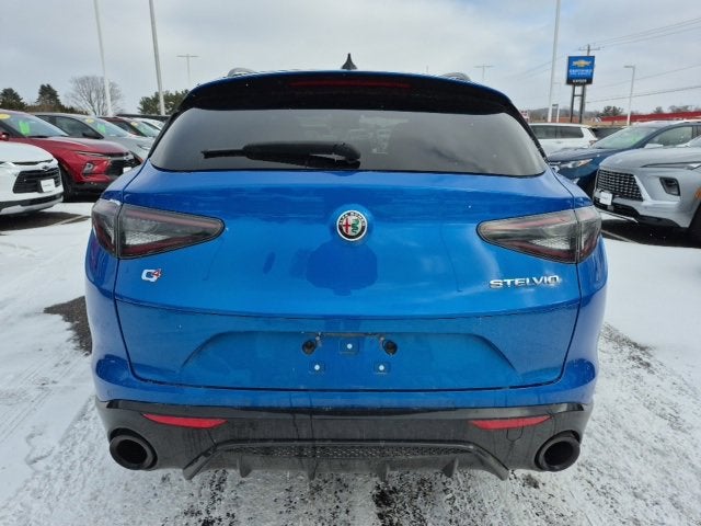 2024 Alfa Romeo Stelvio Veloce AWD