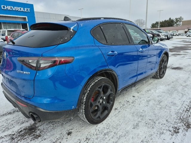 2024 Alfa Romeo Stelvio Veloce AWD