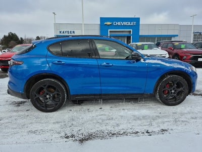 2024 Alfa Romeo Stelvio Veloce AWD