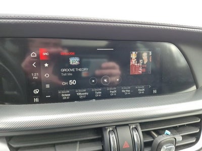 2024 Alfa Romeo Stelvio Veloce AWD