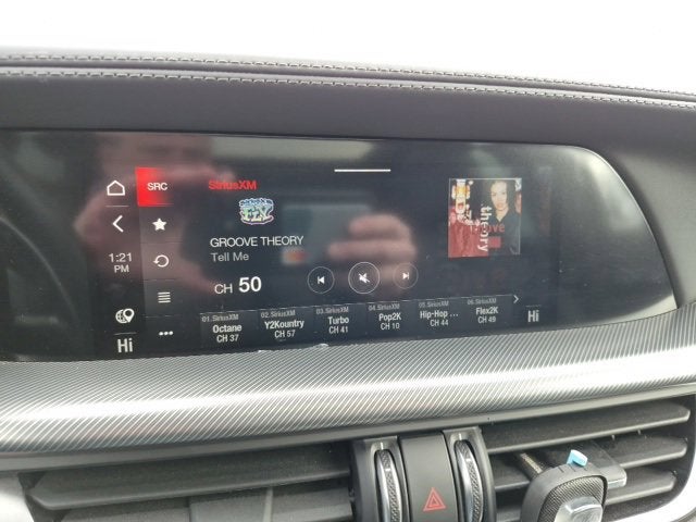 2024 Alfa Romeo Stelvio Veloce AWD