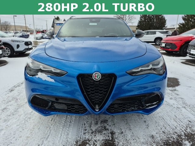 2024 Alfa Romeo Stelvio Veloce AWD