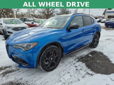 2024 Alfa Romeo Stelvio Veloce AWD