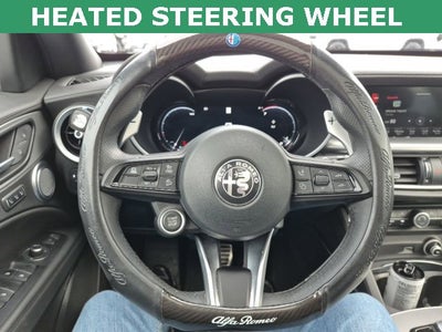 2024 Alfa Romeo Stelvio Veloce AWD