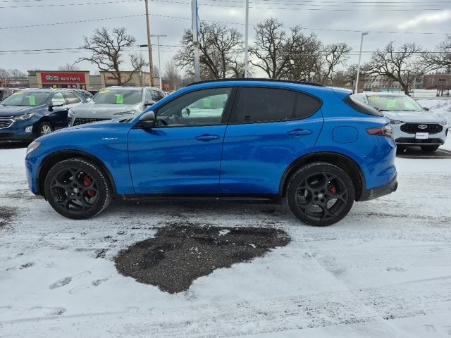 2024 Alfa Romeo Stelvio Veloce AWD