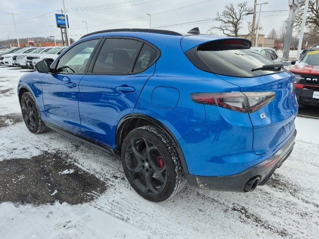 2024 Alfa Romeo Stelvio Veloce AWD